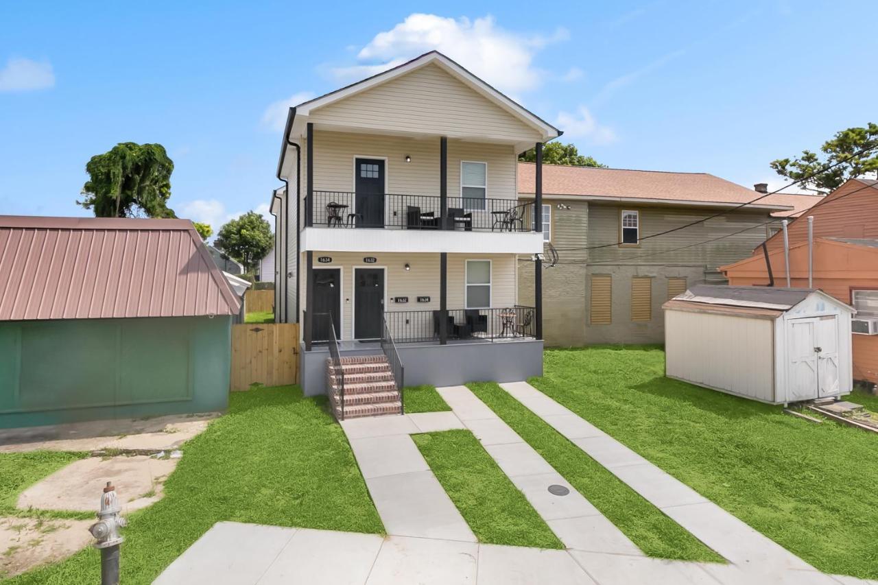 Luxury 3Br Oasis W Jacuzzi Apartman New Orleans  Kültér fotó